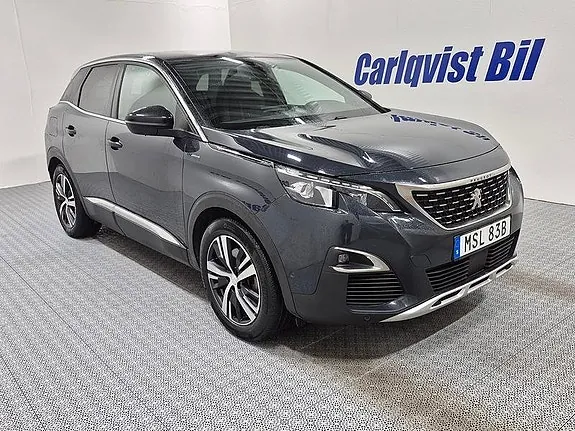 Peugeot 3008 2020 photo 5