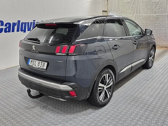 Peugeot 3008 2020 photo 4