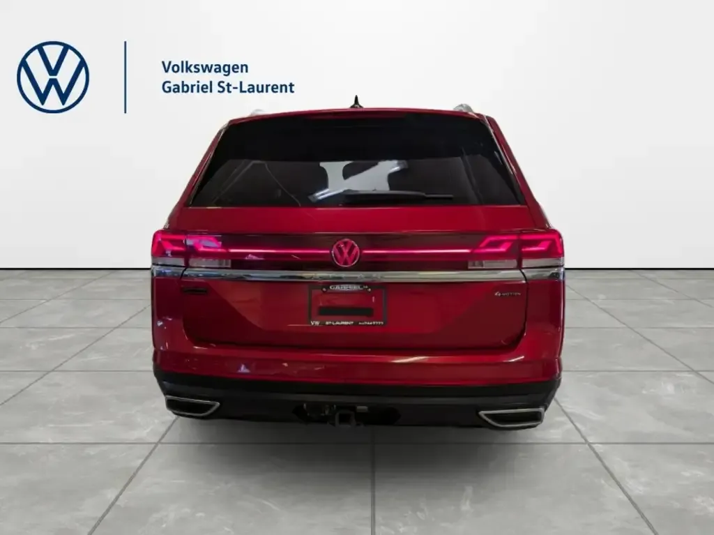 Volkswagen Atlas 2024 photo 5