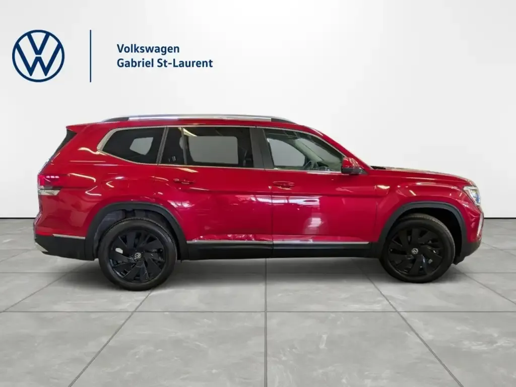 Volkswagen Atlas 2024 photo 3