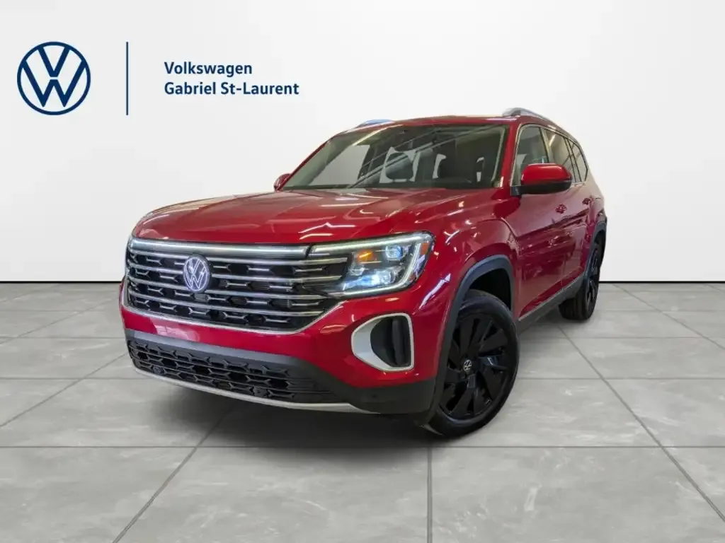 Volkswagen Atlas