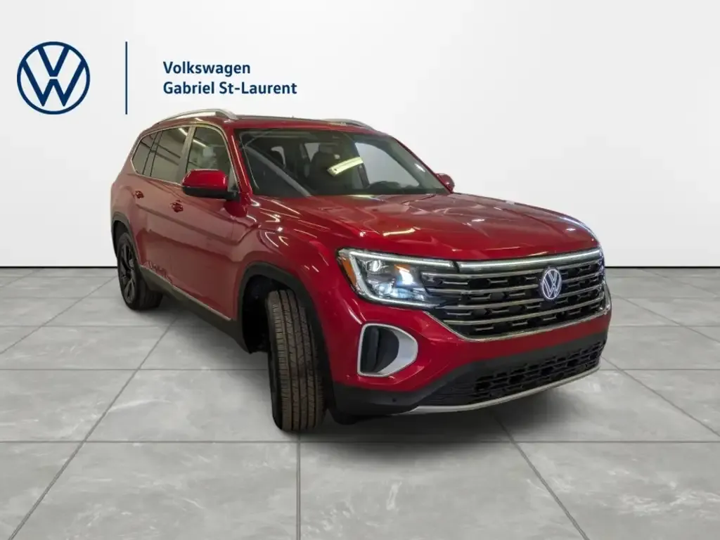 Volkswagen Atlas 2024 photo 4