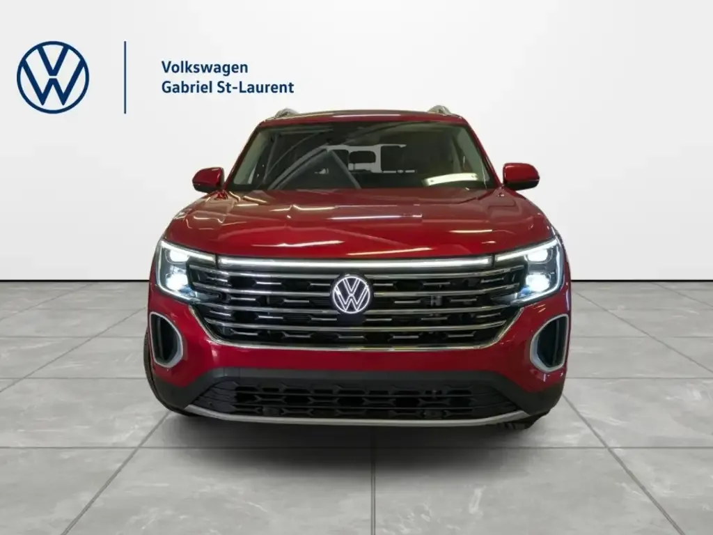Volkswagen Atlas 2024 photo 2