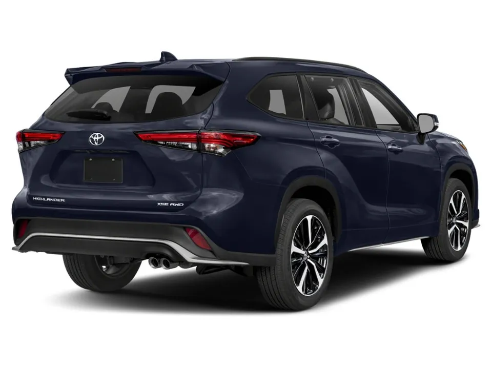 Toyota Highlander 2022 photo 2