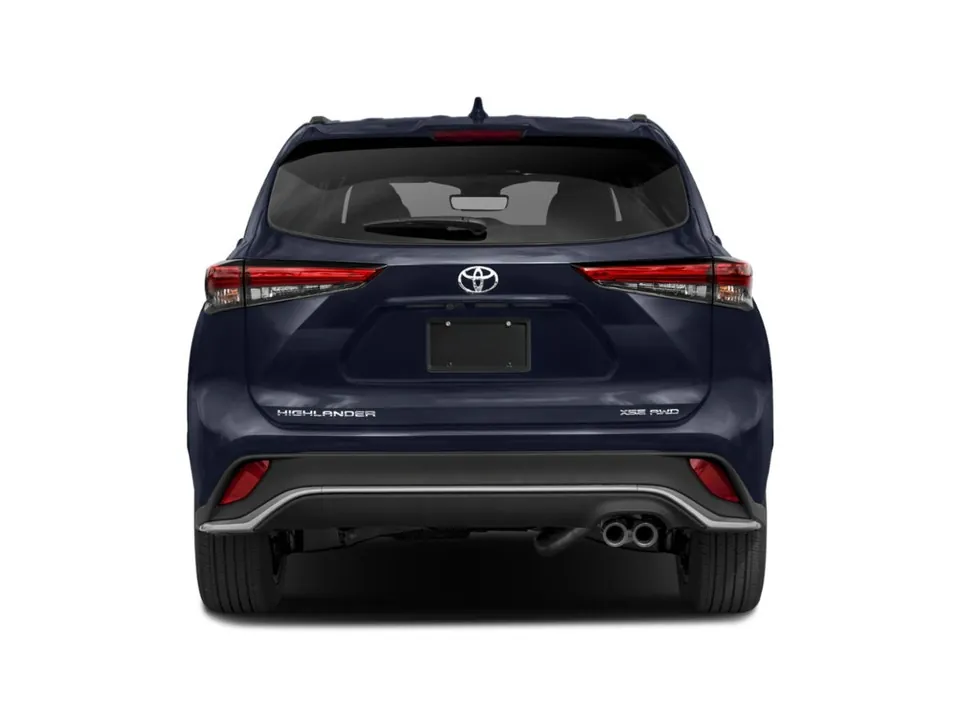 Toyota Highlander 2022 photo 5