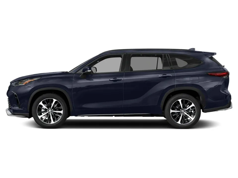 Toyota Highlander 2022 photo 3