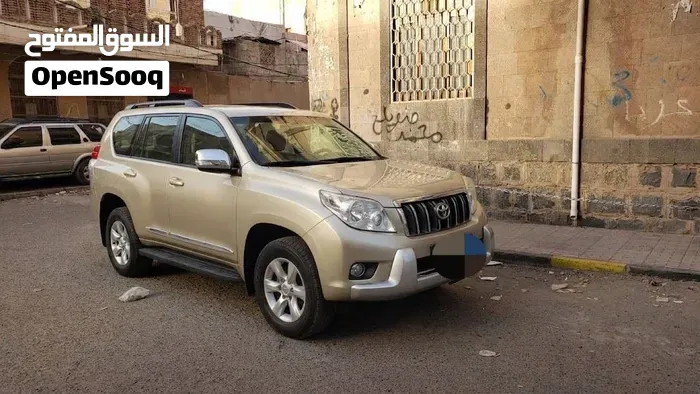 Toyota Prado 2010 photo 3