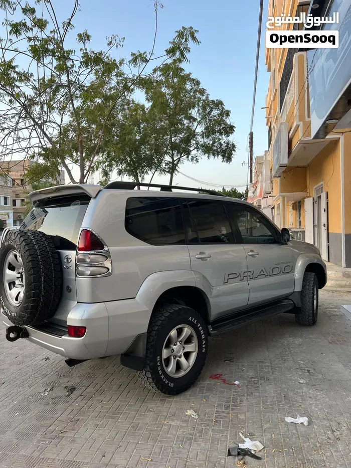 Toyota Prado 2010 photo 5