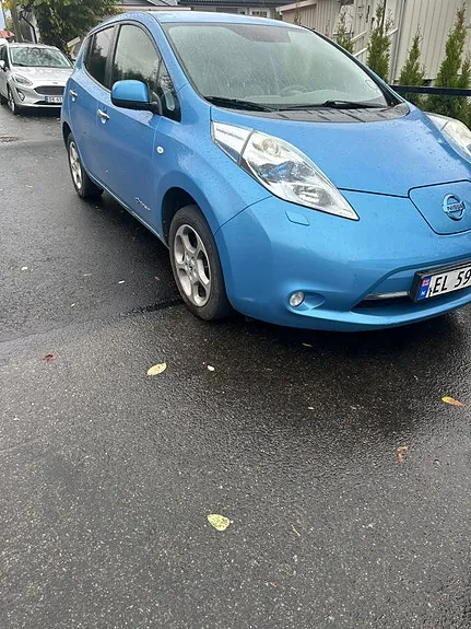 Nissan Leaf 2013 photo 4