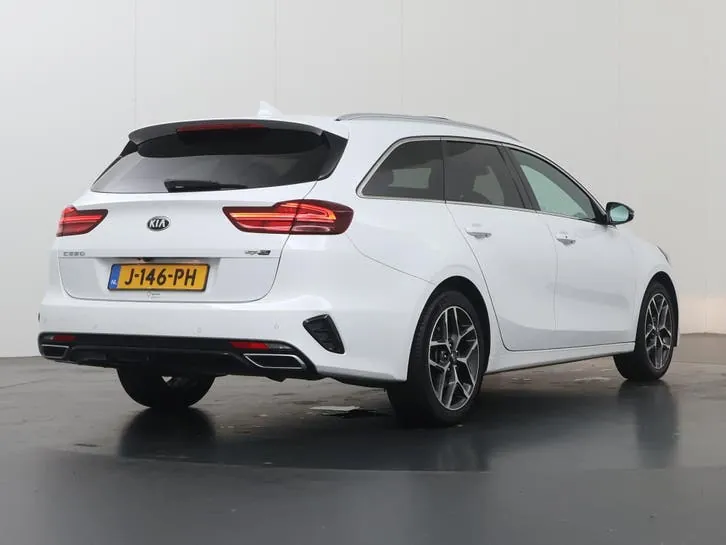 Kia Ceed Sportswagon 2020 photo 2