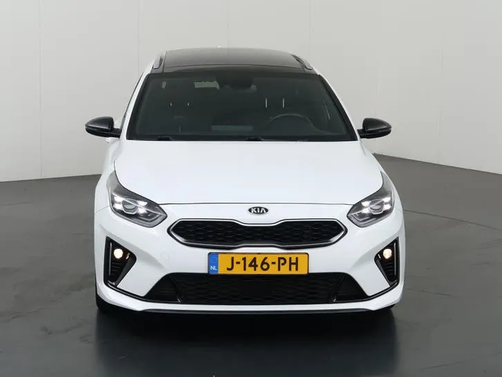 Kia Ceed Sportswagon 2020 photo 3
