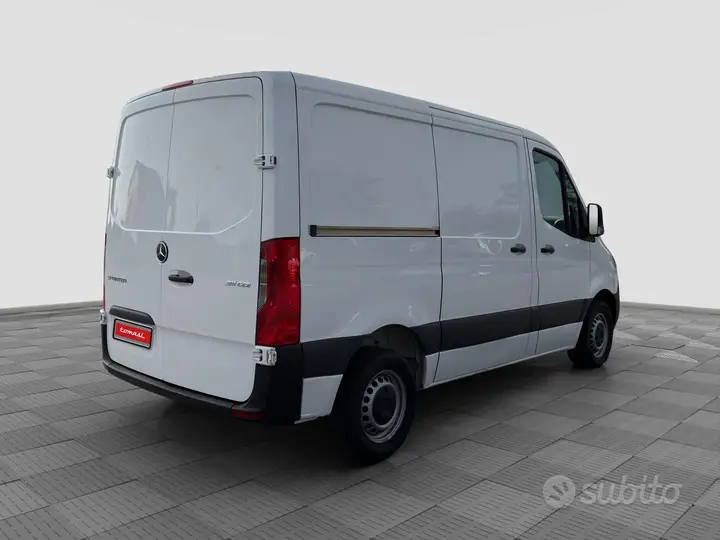 Mercedes-Benz Sprinter 2024 photo 5