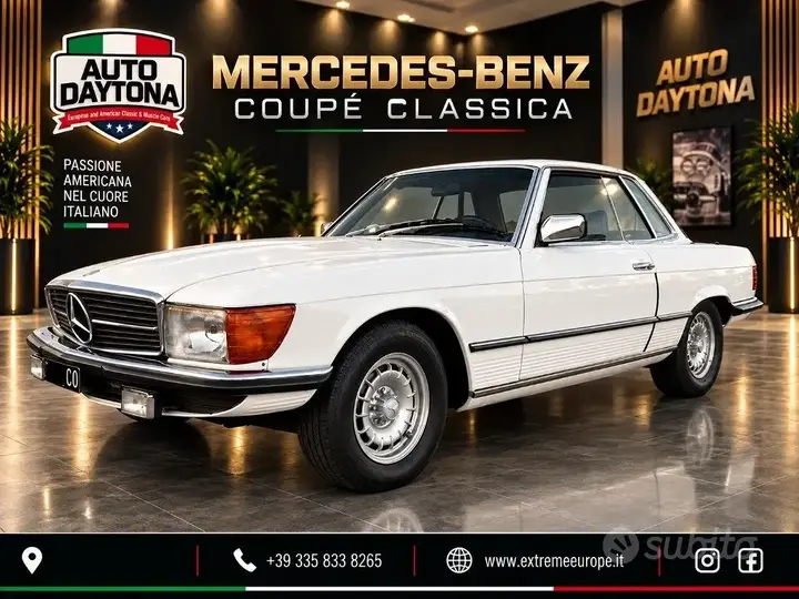 Mercedes-Benz 280 Slc