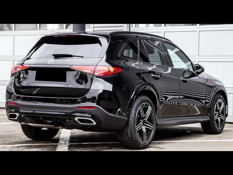 Mercedes-Benz Glc 2026 photo 4