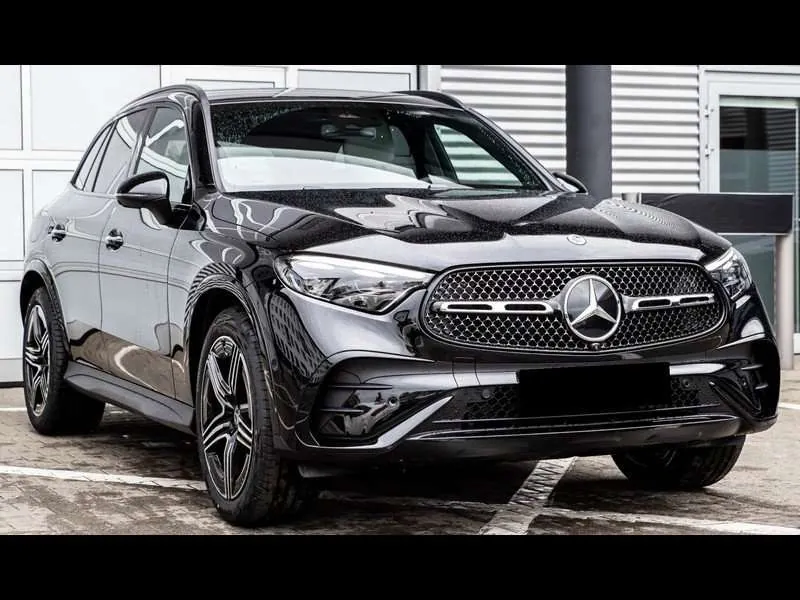 Mercedes-Benz Glc 2026 photo 2