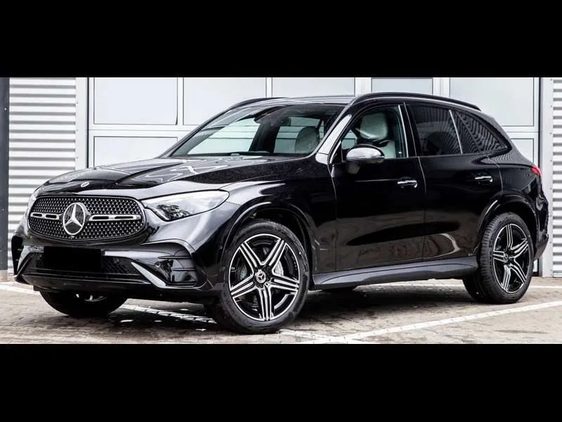 Mercedes-Benz Glc 2026 photo 3