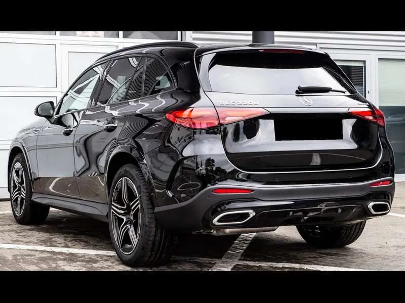 Mercedes-Benz Glc 2026 photo 5