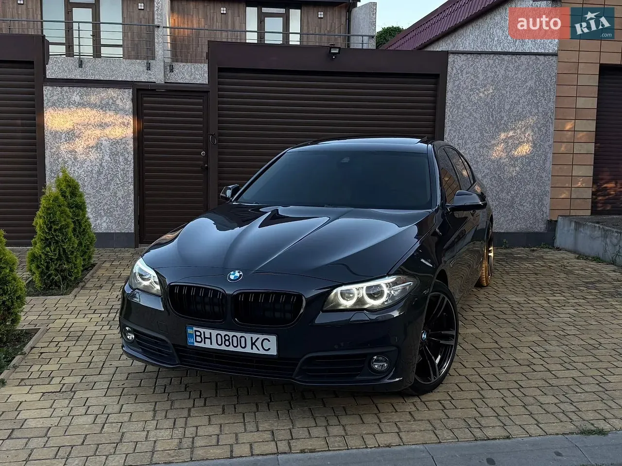 BMW 5 Series 2016 photo 5
