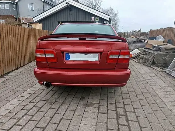 Volvo S70 1998 photo 4