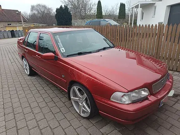 Volvo S70