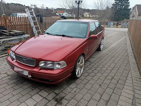 Volvo S70 1998 photo 3