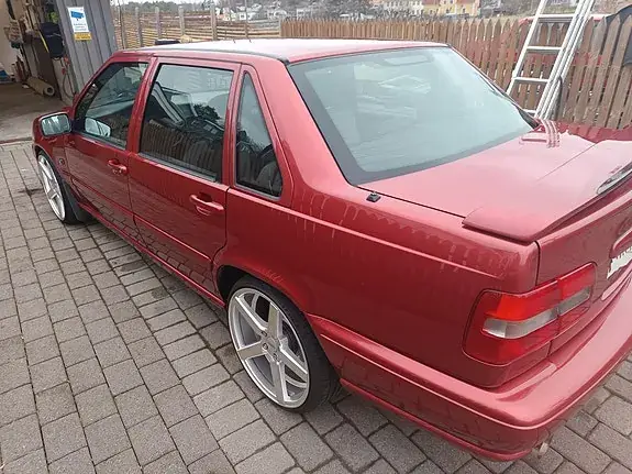 Volvo S70 1998 photo 2