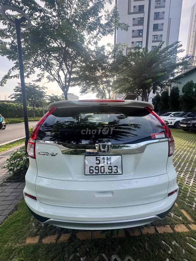 Honda Cr-V 2016 photo 3