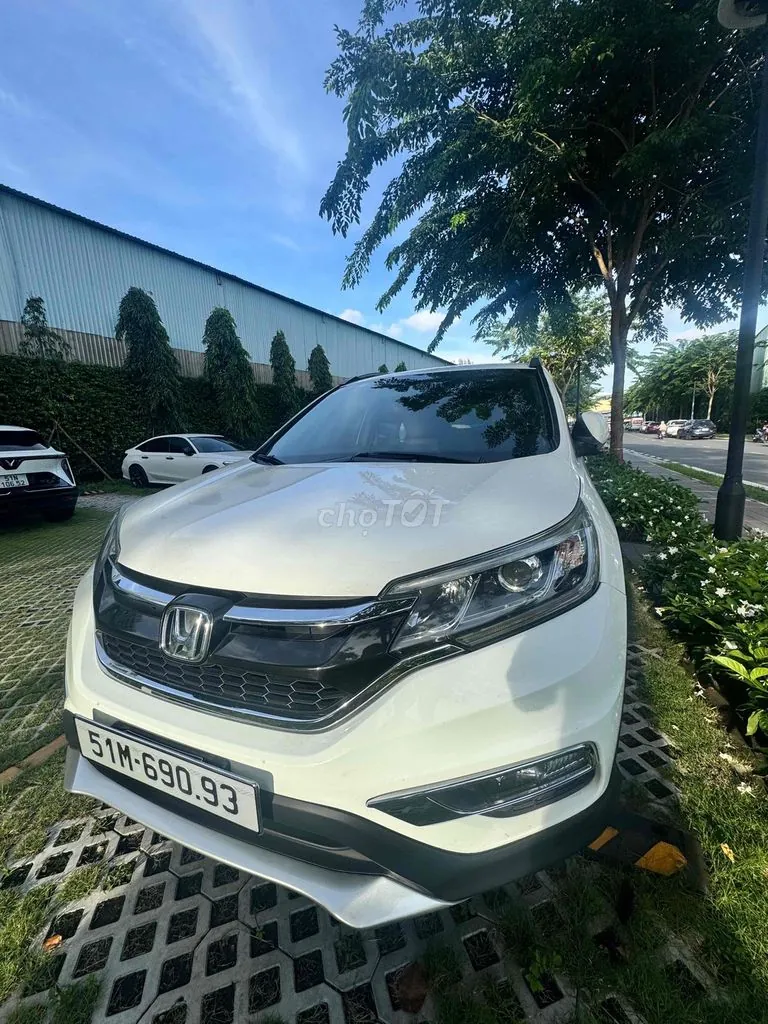 Honda Cr-V 2016 photo 2