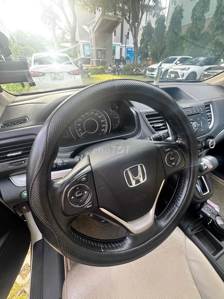 Honda Cr-V 2016 photo 5