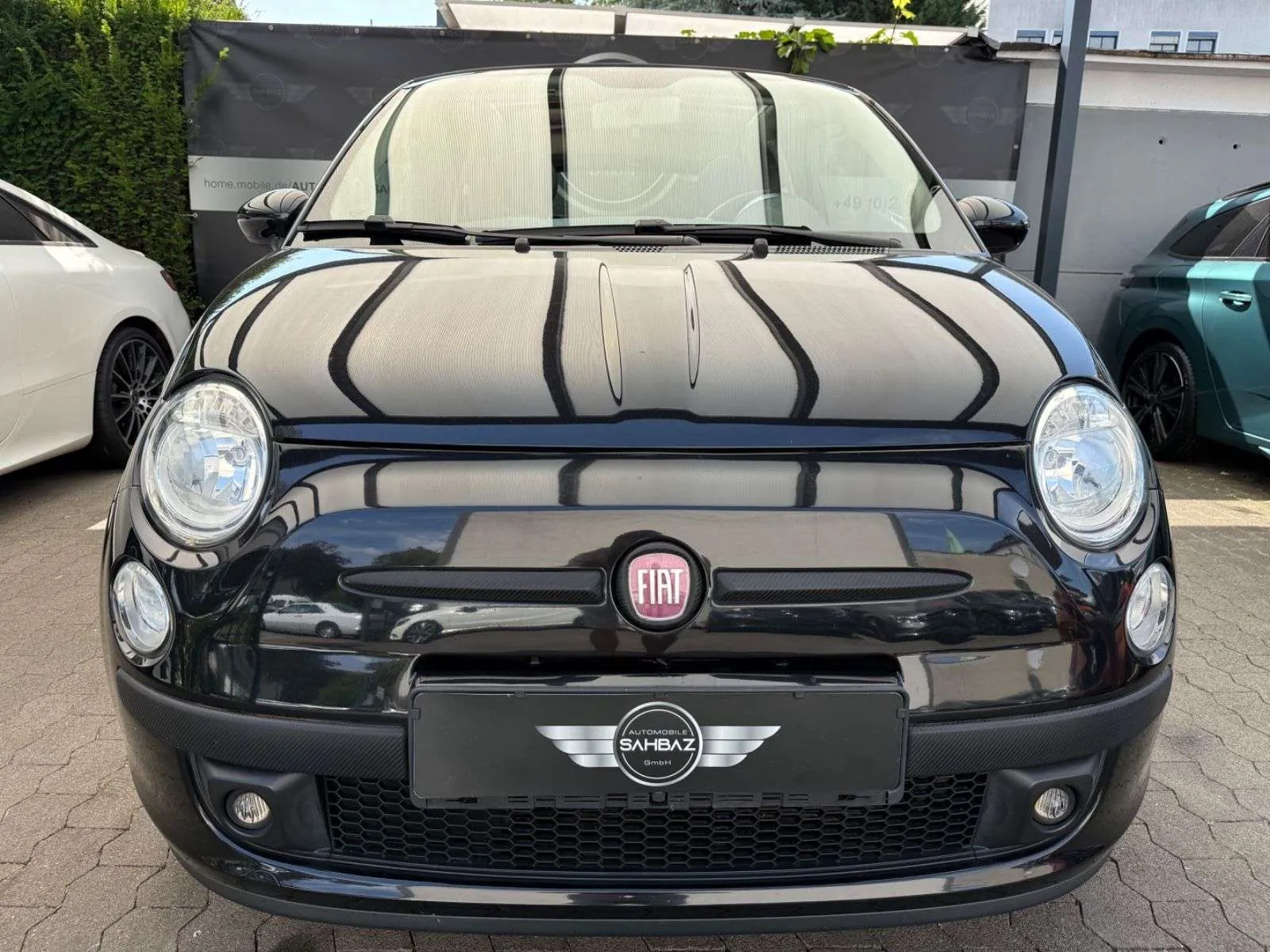Fiat 500C 2014 photo 4