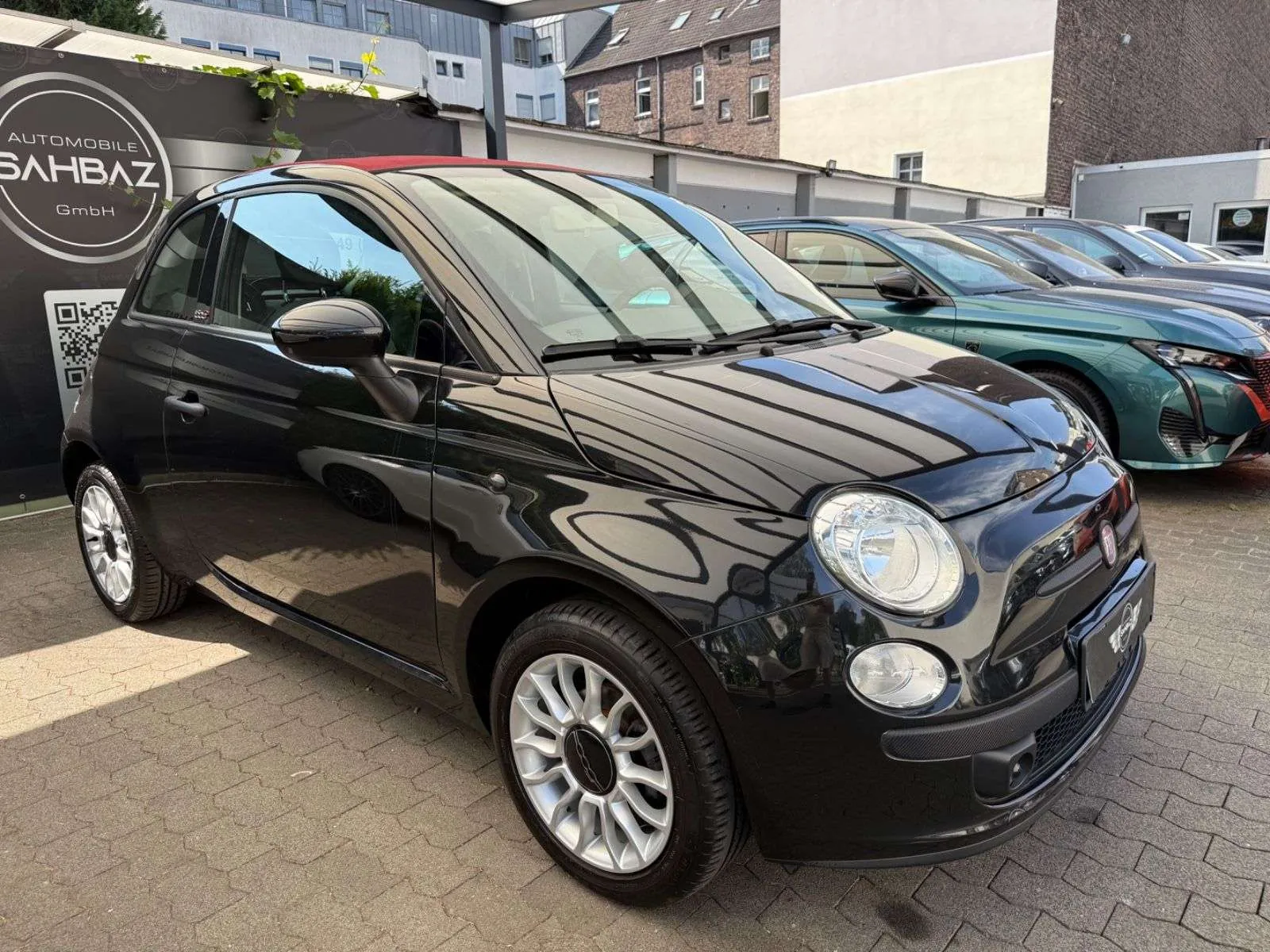 Fiat 500C