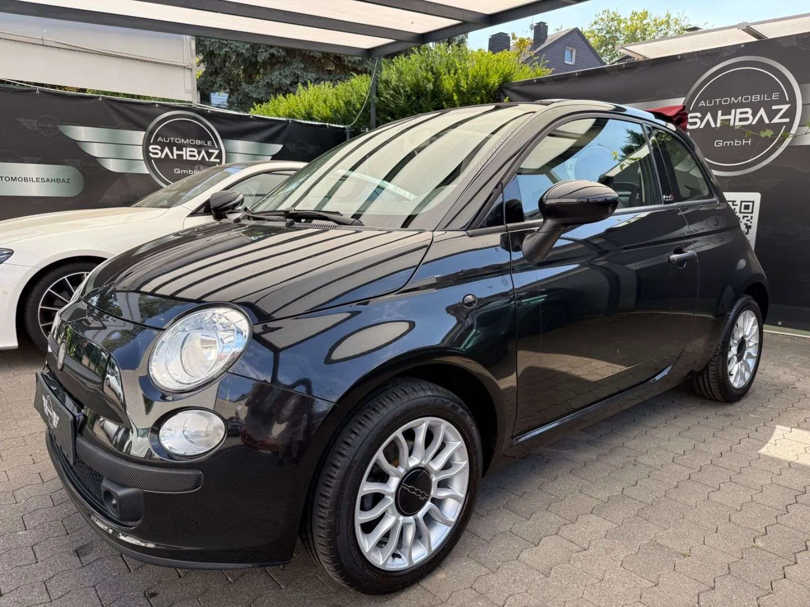 Fiat 500C 2014 photo 5