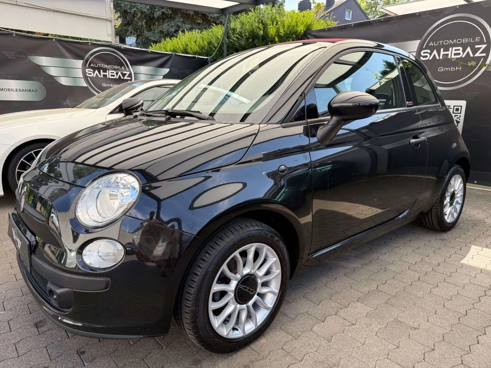 Fiat 500C 2014 photo 2