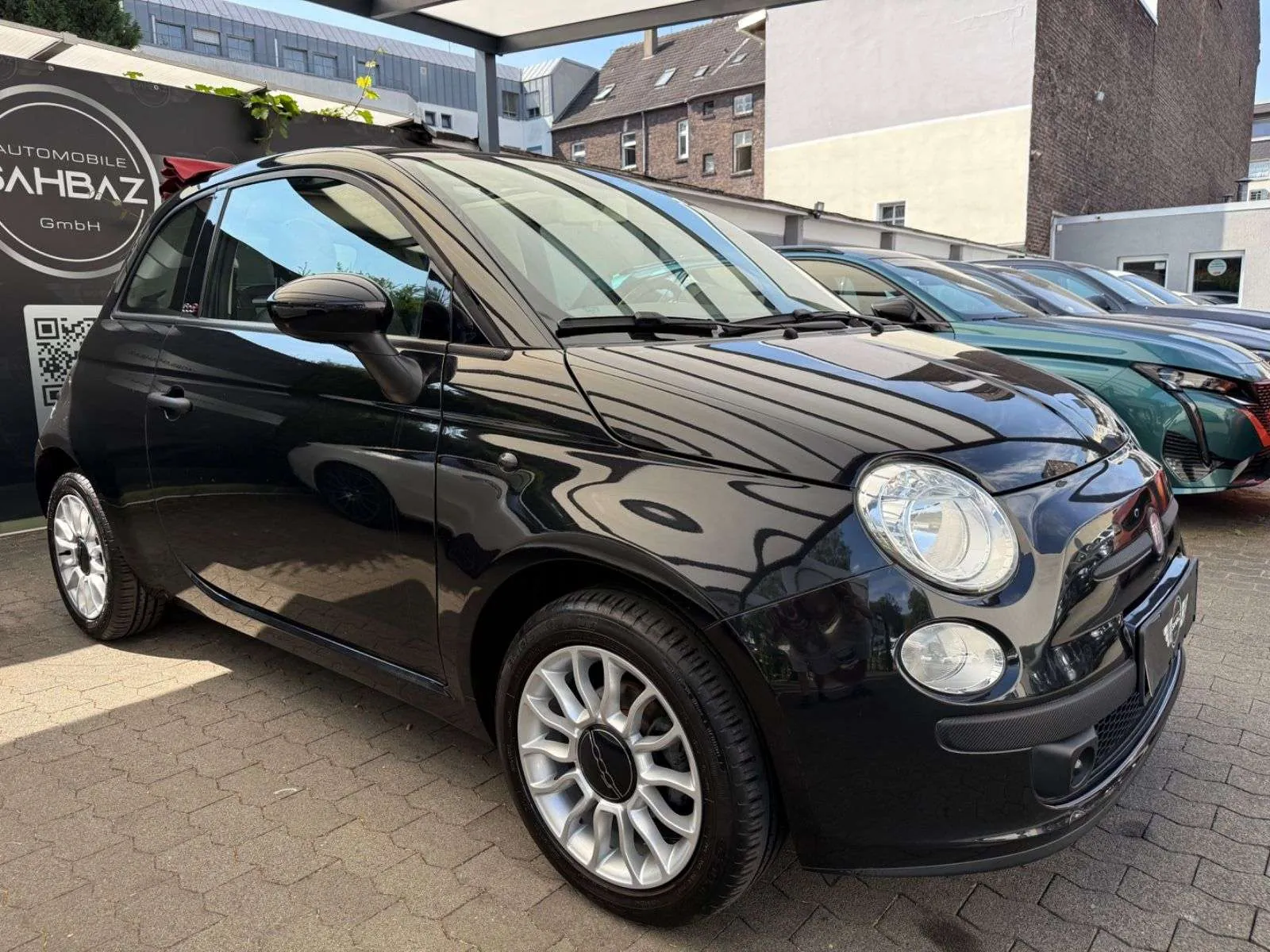 Fiat 500C 2014 photo 3