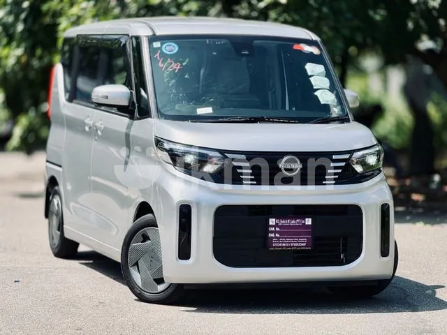 Nissan Roox 2025 photo 5