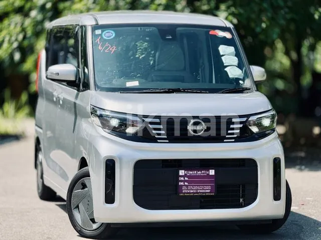Nissan Roox 2025 photo 3
