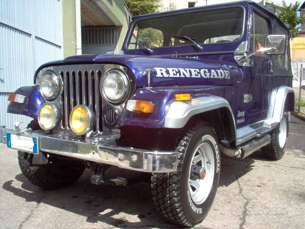Jeep Cj7
