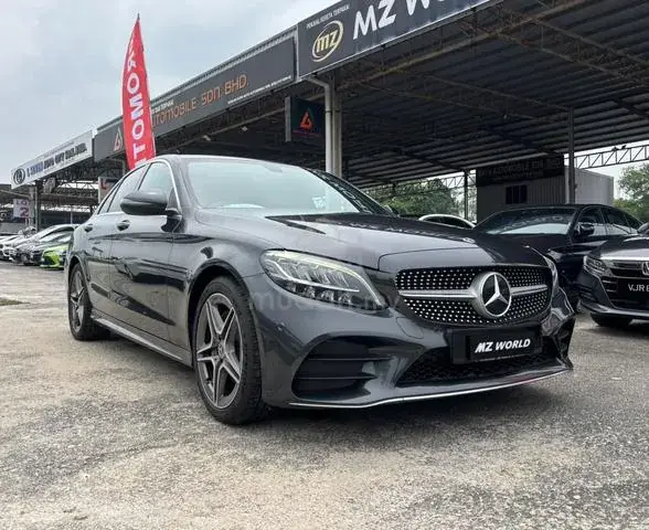 Mercedes-Benz C200