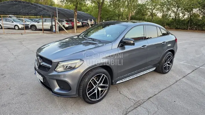 Mercedes-Benz Gle 350