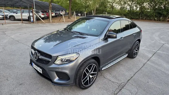 Mercedes-Benz Gle 350 2017 photo 4
