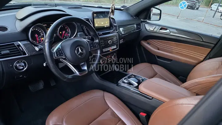 Mercedes-Benz Gle 350 2017 photo 3