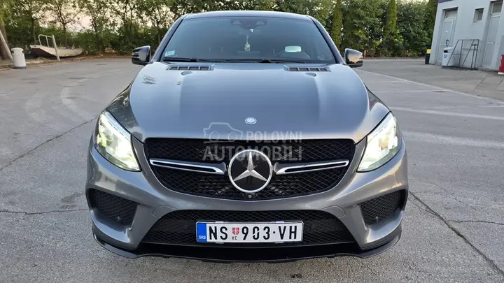 Mercedes-Benz Gle 350 2017 photo 5