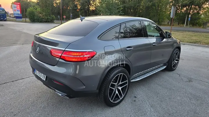 Mercedes-Benz Gle 350 2017 photo 2