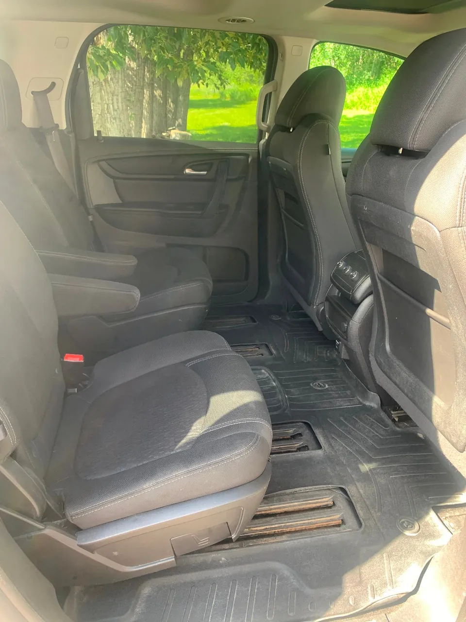 GMC Acadia 2014 photo 4