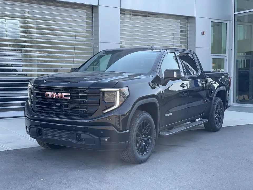 GMC Sierra 1500 2026 photo 4
