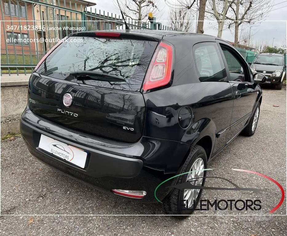 Fiat Punto 2009 photo 4