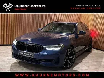 BMW 5 Series 2022 photo 3