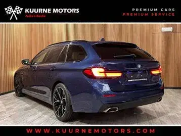 BMW 5 Series 2022 photo 2