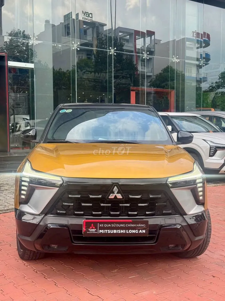 Mitsubishi Xforce 2024 photo 2