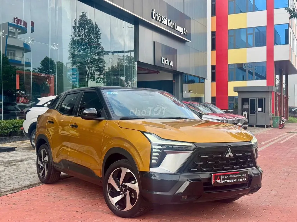 Mitsubishi Xforce